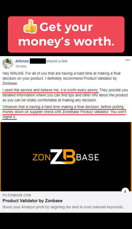 Testimonial