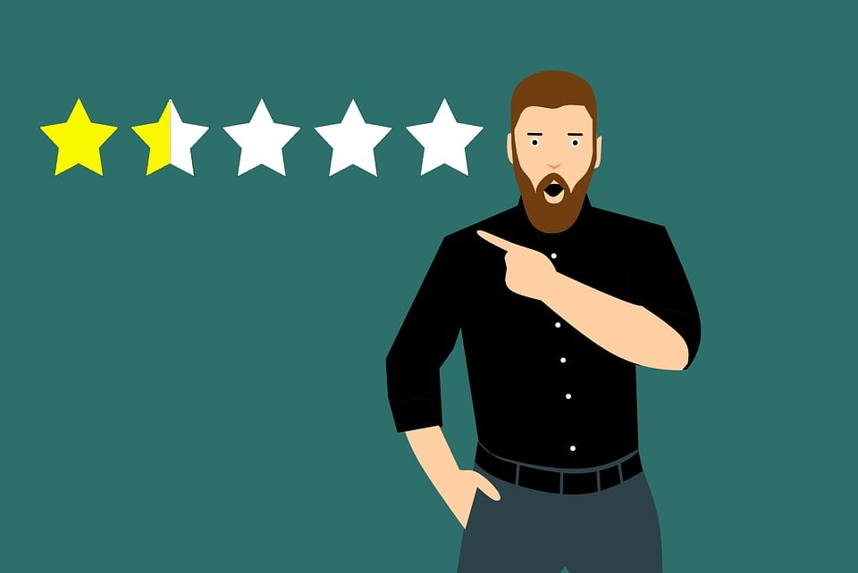 remove amazon feedback